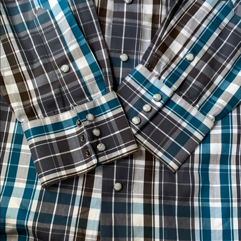 Ariat Button Up - image 2